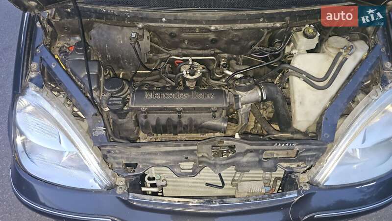 Хетчбек Mercedes-Benz A-Class 2001 в Києві фото 2 Хетчбек Mercedes-Benz A-Class 2001 в Києві