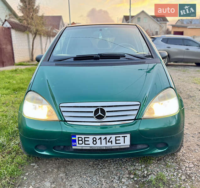 Хэтчбек Mercedes-Benz A-Class 1999 в Николаеве