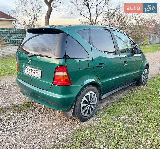 Хэтчбек Mercedes-Benz A-Class 1999 в Николаеве