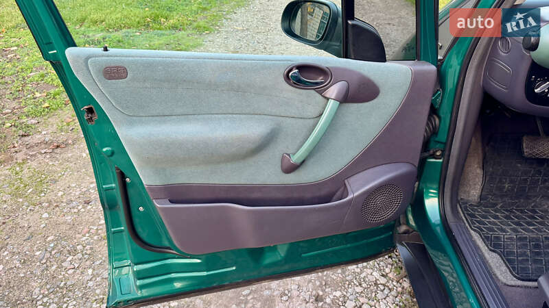 Хэтчбек Mercedes-Benz A-Class 1999 в Николаеве