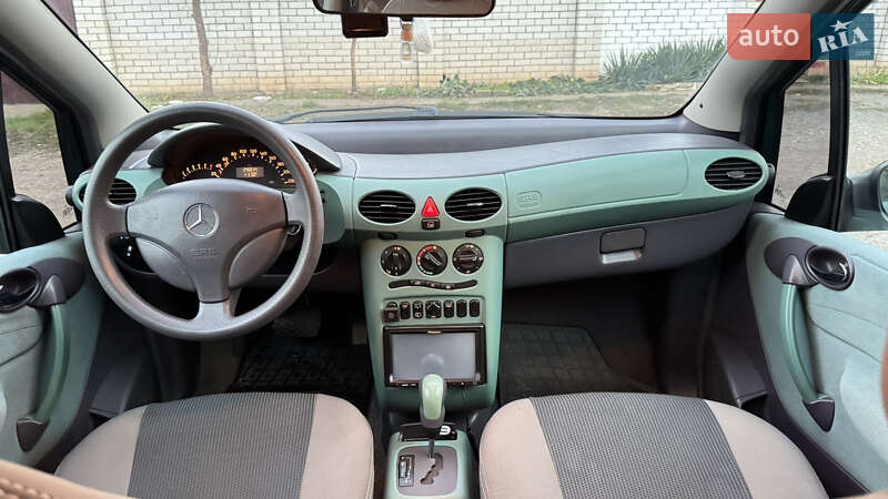 Хэтчбек Mercedes-Benz A-Class 1999 в Николаеве