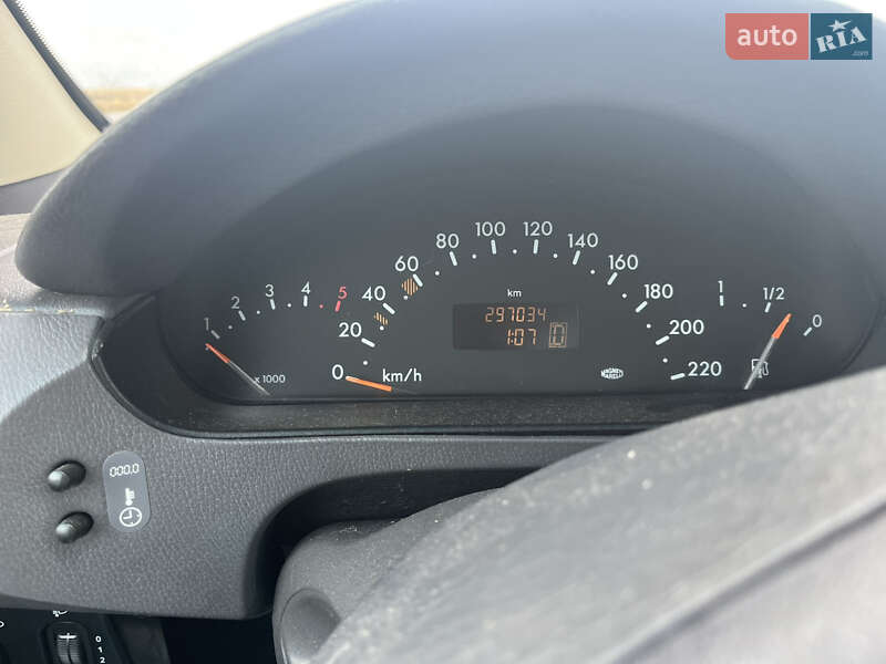Хетчбек Mercedes-Benz A-Class 1999 в Бібрці