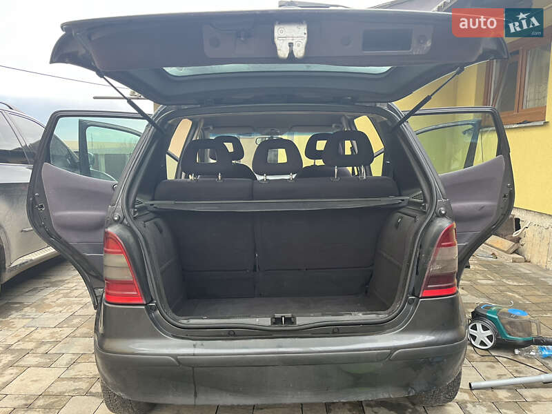 Хетчбек Mercedes-Benz A-Class 1999 в Бібрці