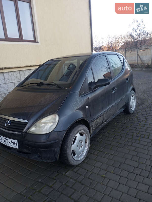Хетчбек Mercedes-Benz A-Class 2000 в Коломиї