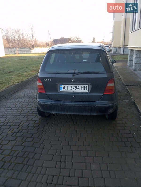 Хетчбек Mercedes-Benz A-Class 2000 в Коломиї