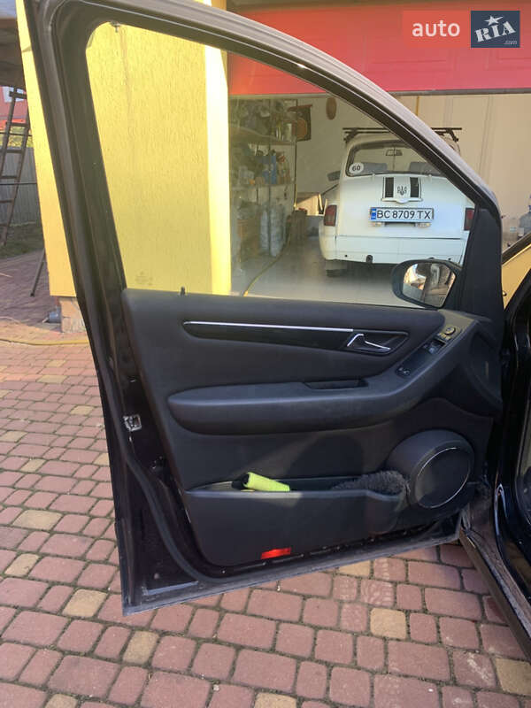 Хэтчбек Mercedes-Benz A-Class 2006 в Яворове фото 8 Хэтчбек Mercedes-Benz A-Class 2006 в Яворове