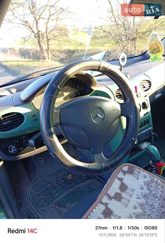 Хетчбек Mercedes-Benz A-Class 1999 в Рожище