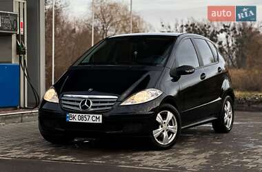 Хэтчбек Mercedes-Benz A-Class 2006 в Дубно