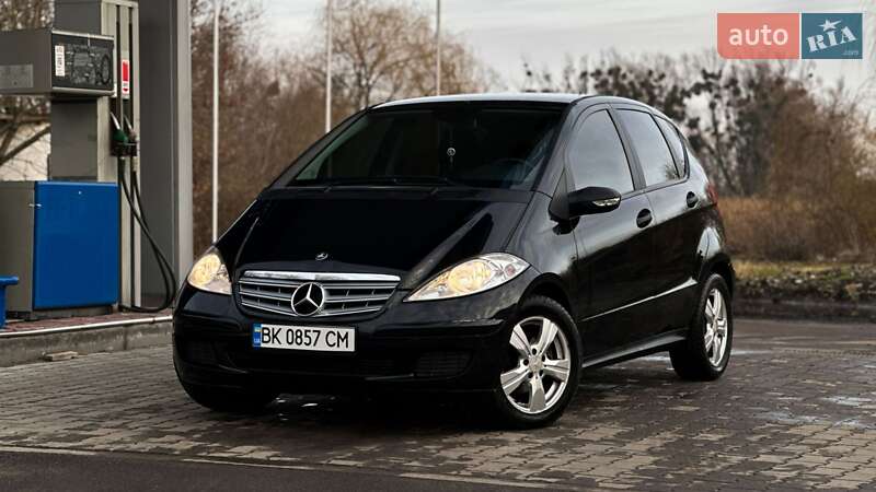 Хэтчбек Mercedes-Benz A-Class 2006 в Дубно