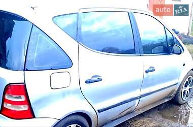 Хетчбек Mercedes-Benz A-Class 2004 в Новоархангельську