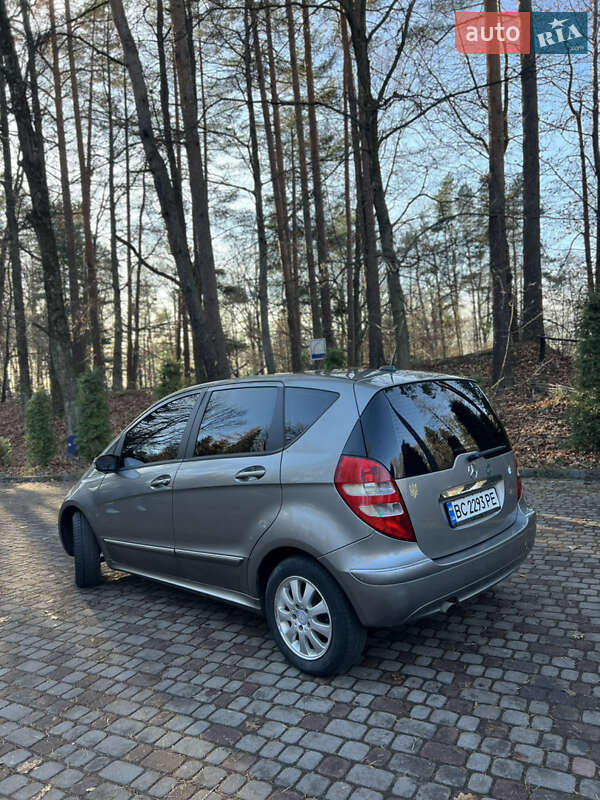 Хэтчбек Mercedes-Benz A-Class 2007 в Дрогобыче фото 5 Хэтчбек Mercedes-Benz A-Class 2007 в Дрогобыче
