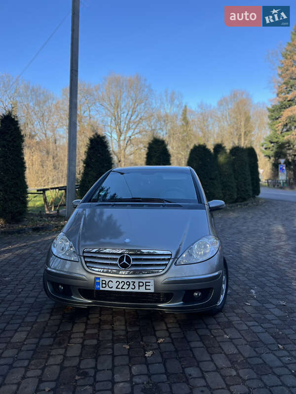 Хэтчбек Mercedes-Benz A-Class 2007 в Дрогобыче фото 2 Хэтчбек Mercedes-Benz A-Class 2007 в Дрогобыче