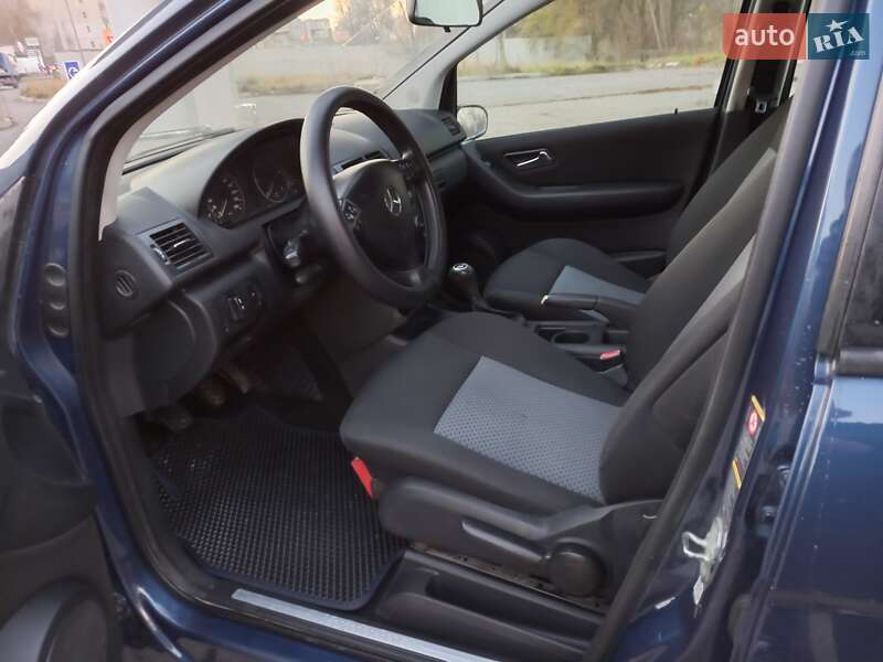 Хетчбек Mercedes-Benz A-Class 2005 в Хмельницькому фото 13 Хетчбек Mercedes-Benz A-Class 2005 в Хмельницькому