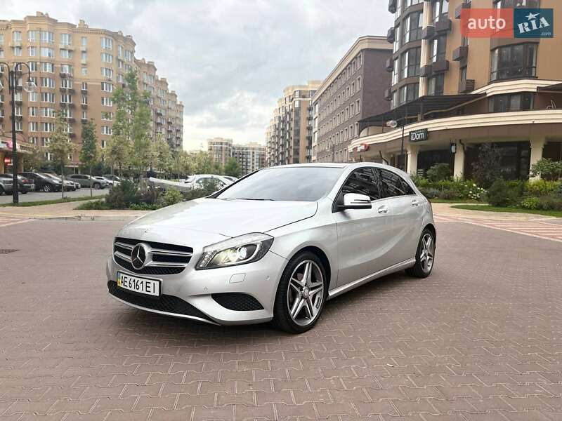 Хетчбек Mercedes-Benz A-Class 2012 в Києві фото 19 Хетчбек Mercedes-Benz A-Class 2012 в Києві