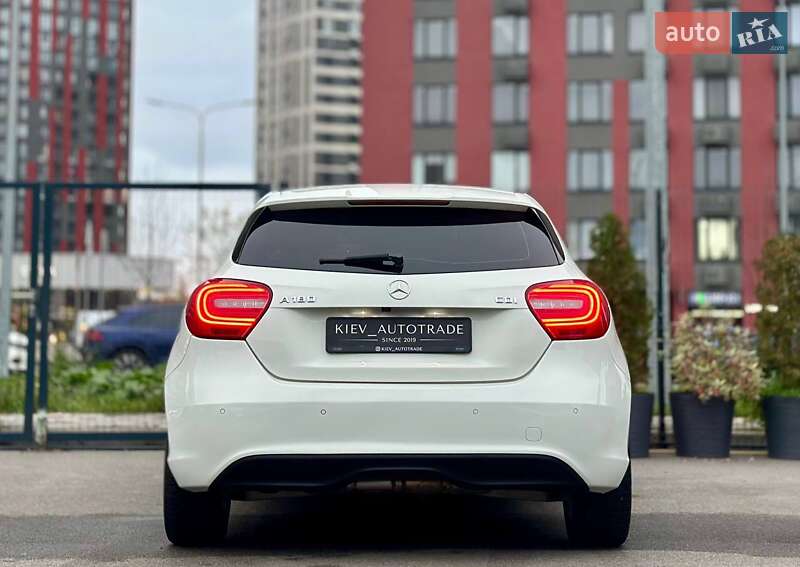 Хетчбек Mercedes-Benz A-Class 2012 в Києві фото 9 Хетчбек Mercedes-Benz A-Class 2012 в Києві