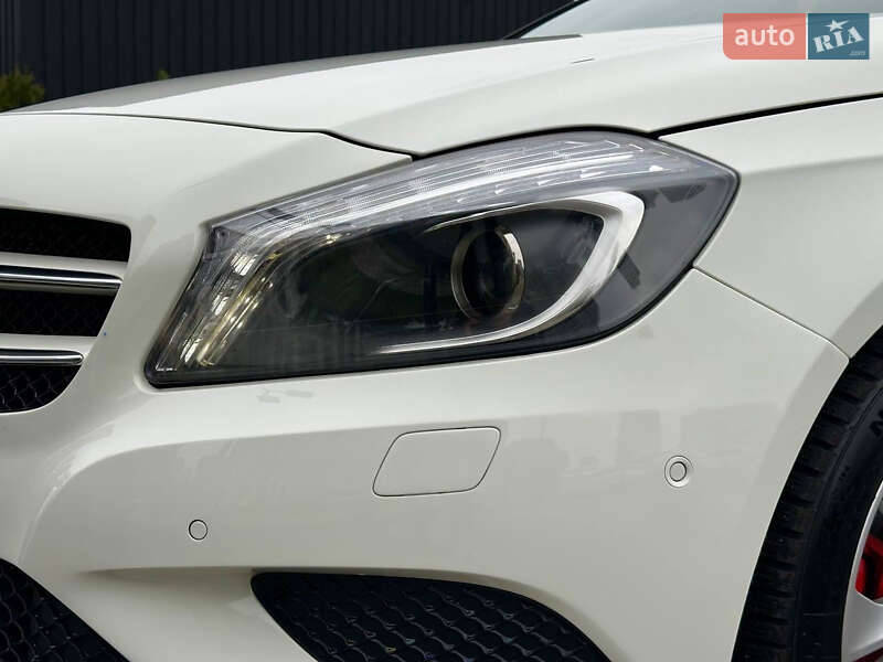 Хетчбек Mercedes-Benz A-Class 2012 в Києві фото 17 Хетчбек Mercedes-Benz A-Class 2012 в Києві
