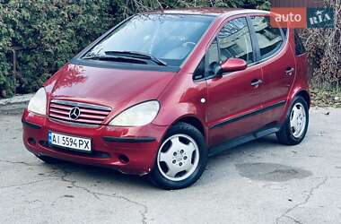 Хэтчбек Mercedes-Benz A-Class 2001 в Киеве