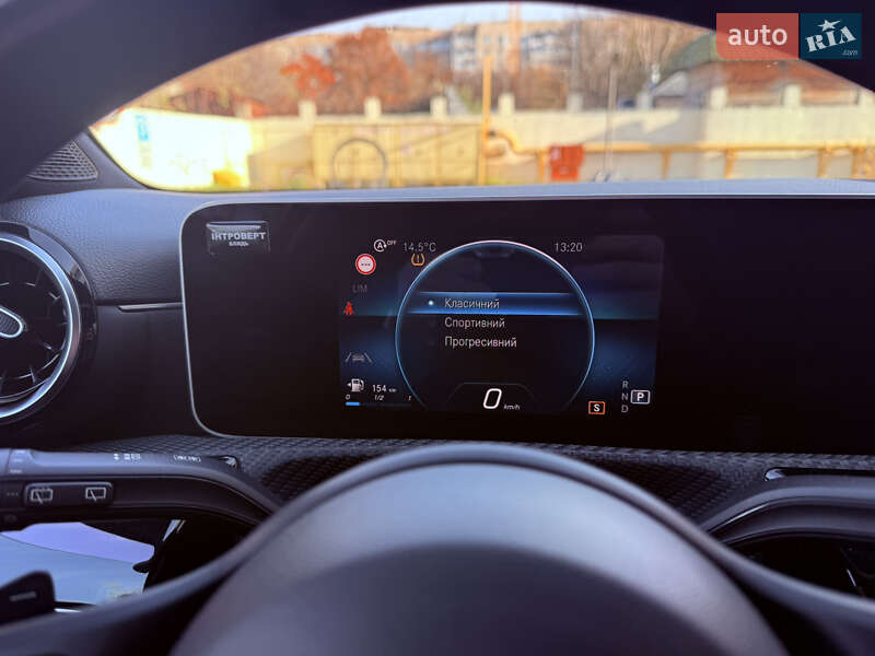 Хетчбек Mercedes-Benz A-Class 2019 в Львові
