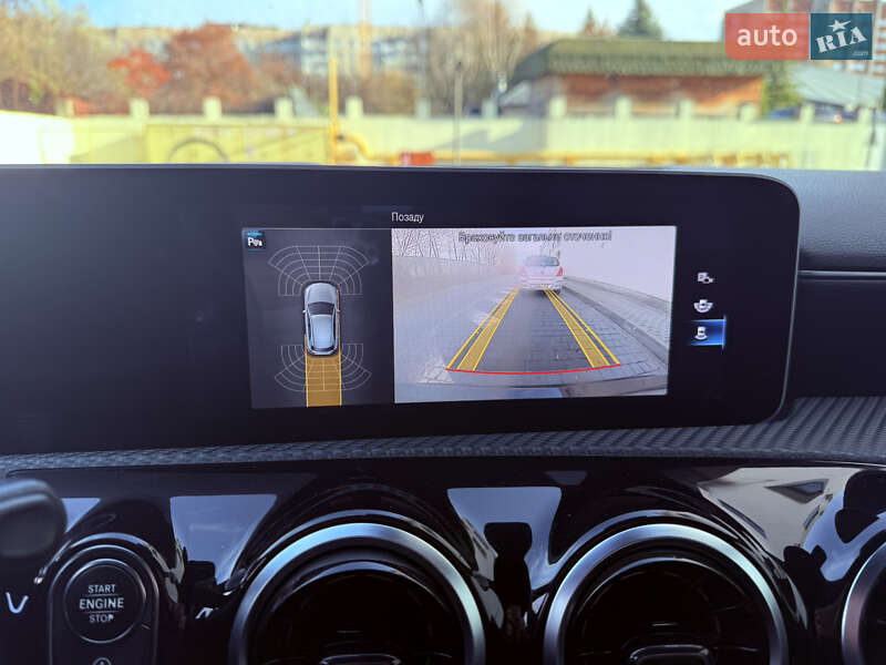 Хетчбек Mercedes-Benz A-Class 2019 в Львові