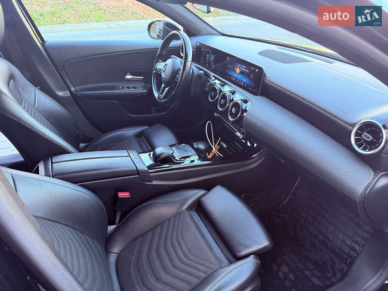 Хетчбек Mercedes-Benz A-Class 2019 в Львові
