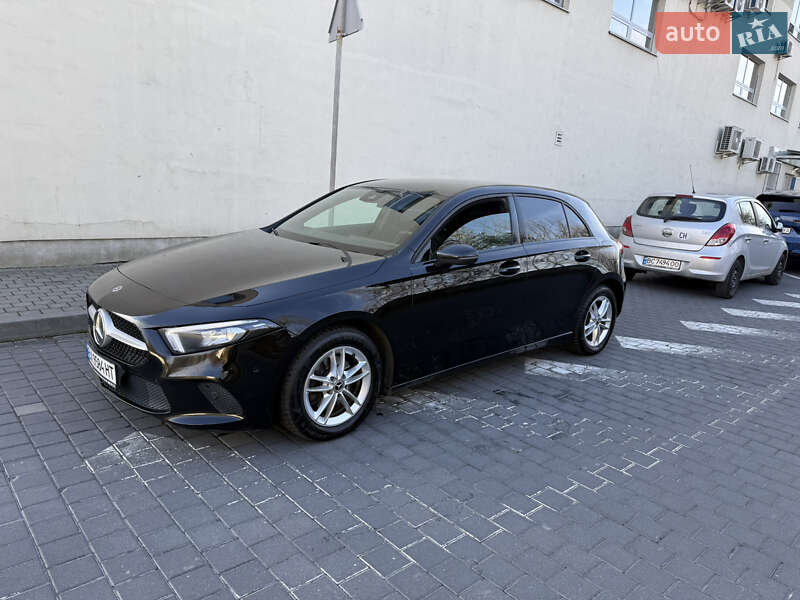 Хетчбек Mercedes-Benz A-Class 2019 в Львові