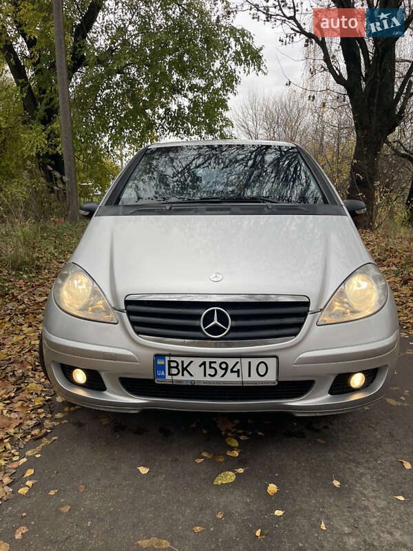 Хэтчбек Mercedes-Benz A-Class 2005 в Ровно фото 3 Хэтчбек Mercedes-Benz A-Class 2005 в Ровно