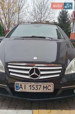 Хетчбек Mercedes-Benz A-Class 2010 в Бучі