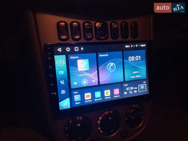 Хэтчбек Mercedes-Benz A-Class 2003 в Золотоноше фото 6 Хэтчбек Mercedes-Benz A-Class 2003 в Золотоноше