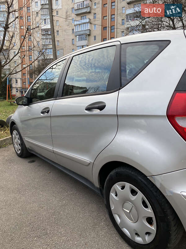 Хетчбек Mercedes-Benz A-Class 2007 в Хмельницькому фото 6 Хетчбек Mercedes-Benz A-Class 2007 в Хмельницькому