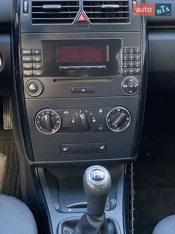 Хетчбек Mercedes-Benz A-Class 2007 в Хмельницькому фото 11 Хетчбек Mercedes-Benz A-Class 2007 в Хмельницькому