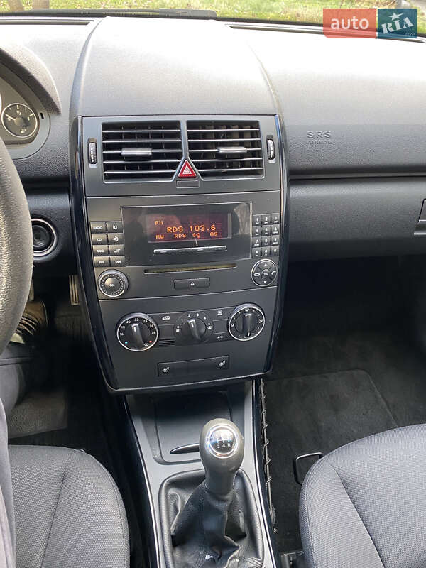 Хетчбек Mercedes-Benz A-Class 2007 в Хмельницькому фото 20 Хетчбек Mercedes-Benz A-Class 2007 в Хмельницькому