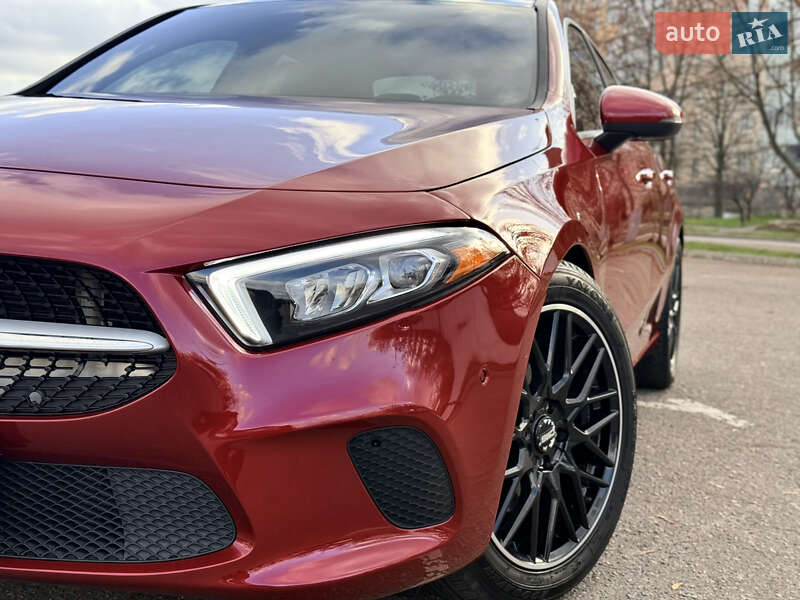Седан Mercedes-Benz A-Class 2021 в Кривому Розі фото 6 Седан Mercedes-Benz A-Class 2021 в Кривому Розі