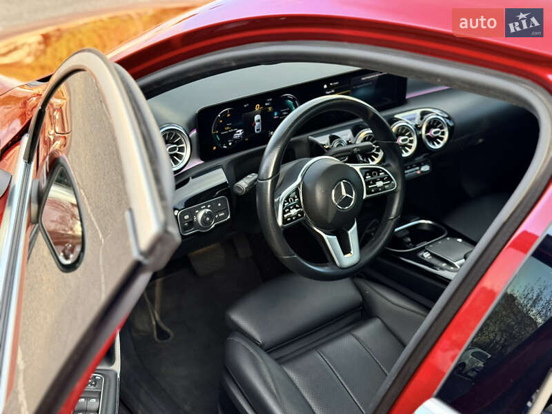 Седан Mercedes-Benz A-Class 2021 в Кривому Розі фото 19 Седан Mercedes-Benz A-Class 2021 в Кривому Розі