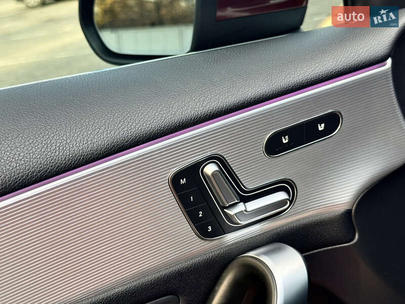 Седан Mercedes-Benz A-Class 2021 в Кривому Розі фото 43 Седан Mercedes-Benz A-Class 2021 в Кривому Розі
