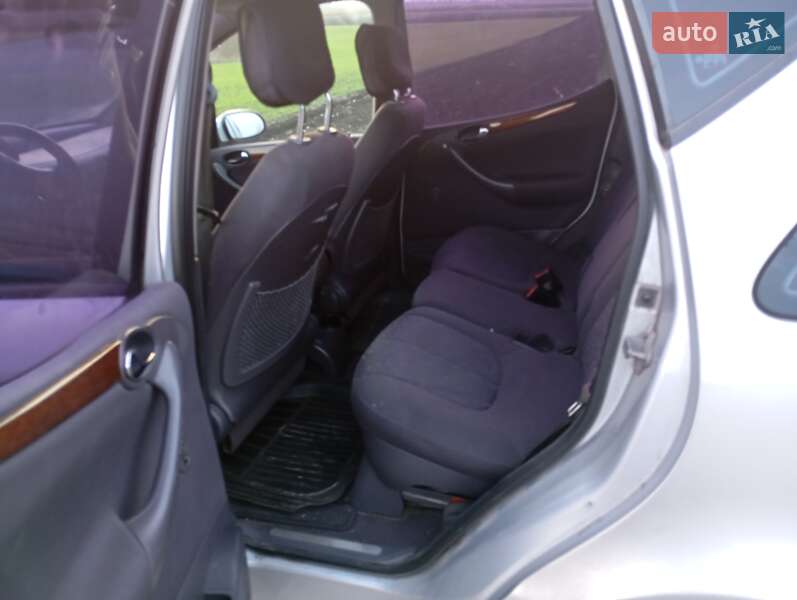 Хетчбек Mercedes-Benz A-Class 2001 в Охтирці фото 5 Хетчбек Mercedes-Benz A-Class 2001 в Охтирці