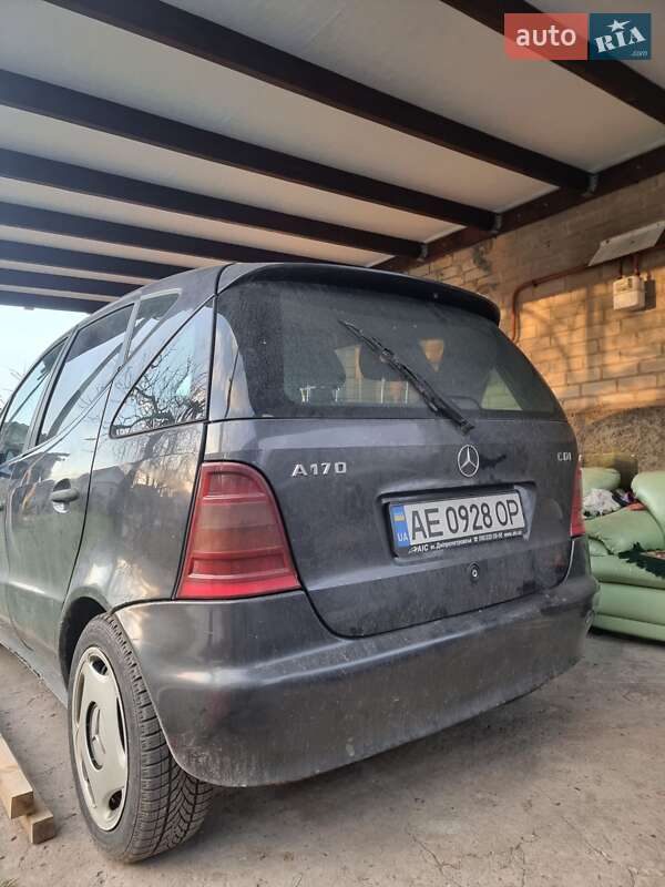 Хэтчбек Mercedes-Benz A-Class 1999 в Днепре фото 5 Хэтчбек Mercedes-Benz A-Class 1999 в Днепре