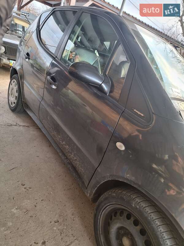 Хэтчбек Mercedes-Benz A-Class 1999 в Днепре фото 8 Хэтчбек Mercedes-Benz A-Class 1999 в Днепре