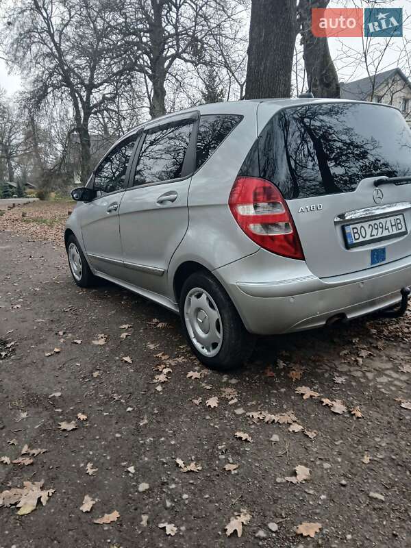 Хэтчбек Mercedes-Benz A-Class 2005 в Тернополе фото 6 Хэтчбек Mercedes-Benz A-Class 2005 в Тернополе