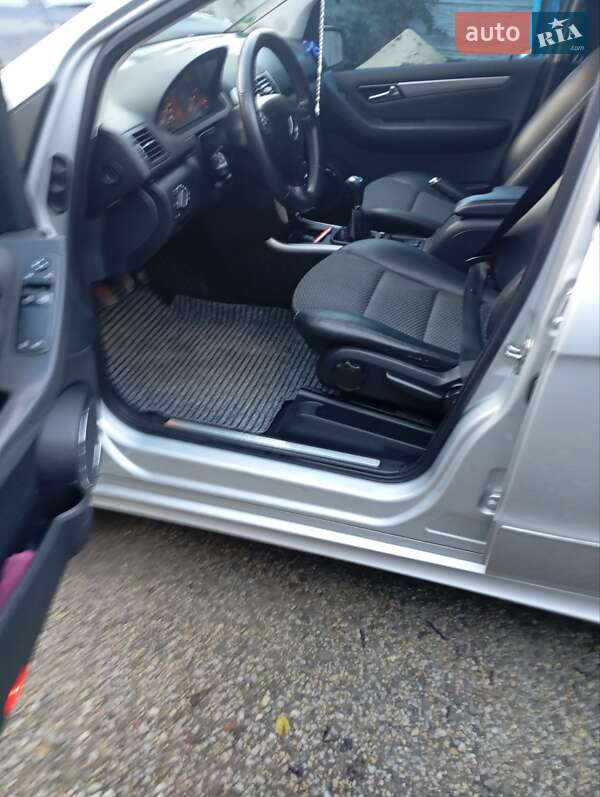 Хетчбек Mercedes-Benz A-Class 2010 в Борщеві