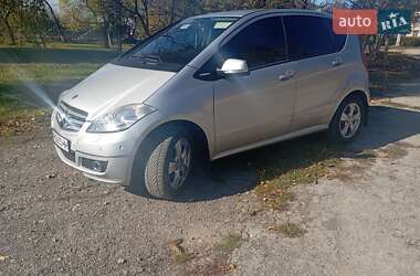 Хэтчбек Mercedes-Benz A-Class 2010 в Борщеве