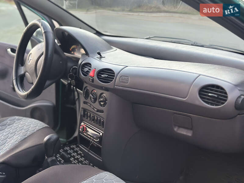 Хетчбек Mercedes-Benz A-Class 2000 в Бучі фото 4 Хетчбек Mercedes-Benz A-Class 2000 в Бучі