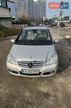 Хэтчбек Mercedes-Benz A-Class 2010 в Киеве