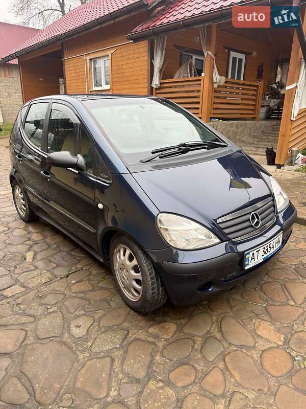 Хэтчбек Mercedes-Benz A-Class 2003 в Кутах