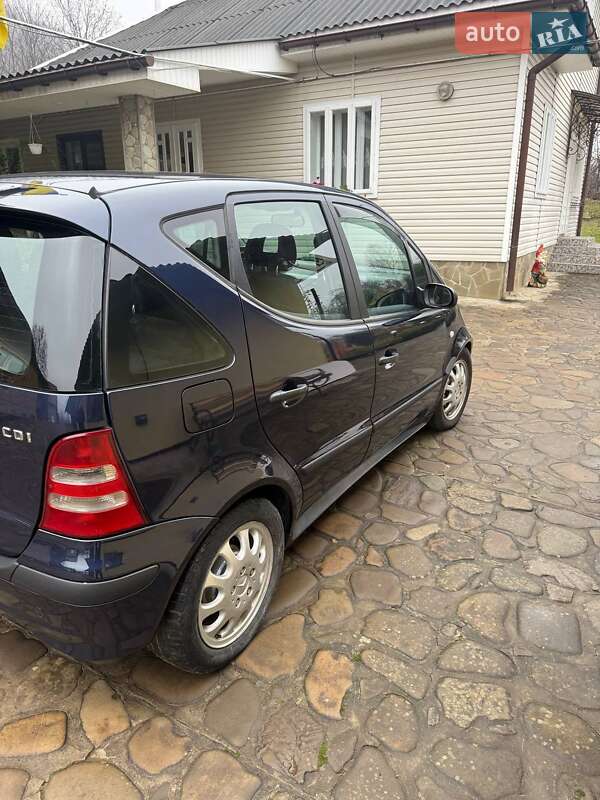 Хэтчбек Mercedes-Benz A-Class 2003 в Кутах