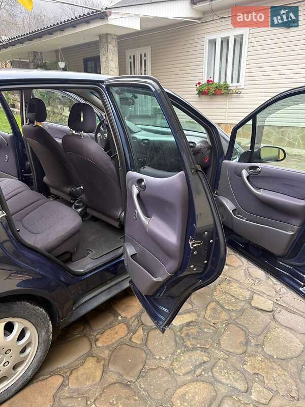 Хэтчбек Mercedes-Benz A-Class 2003 в Кутах