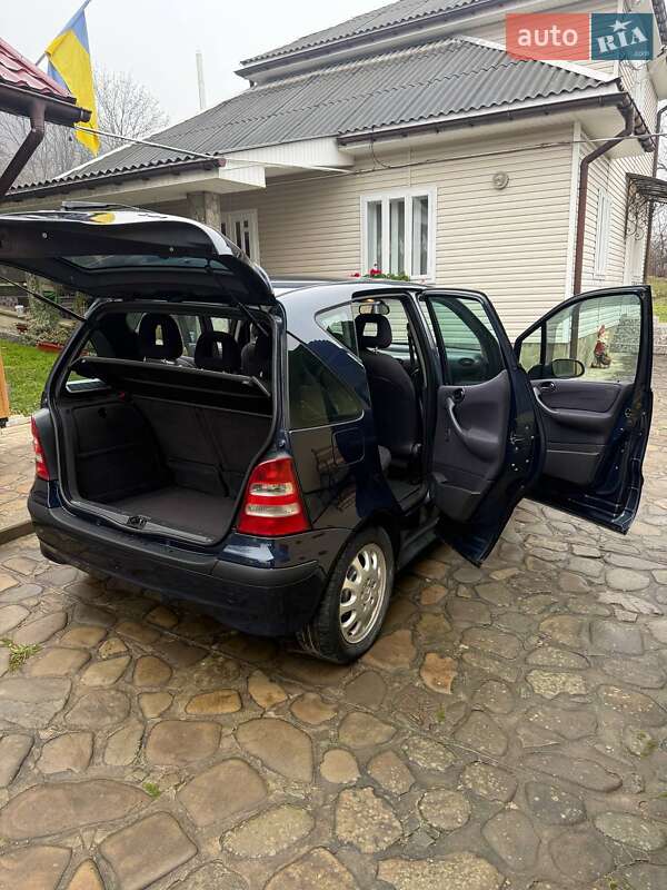 Хэтчбек Mercedes-Benz A-Class 2003 в Кутах