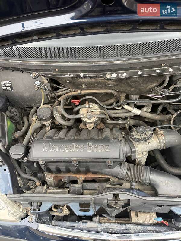 Хэтчбек Mercedes-Benz A-Class 2003 в Кутах