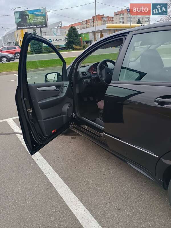 Хетчбек Mercedes-Benz A-Class 2008 в Києві