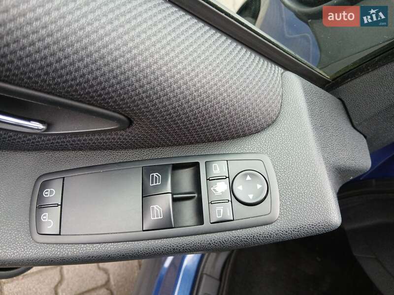 Хэтчбек Mercedes-Benz A-Class 2010 в Черновцах