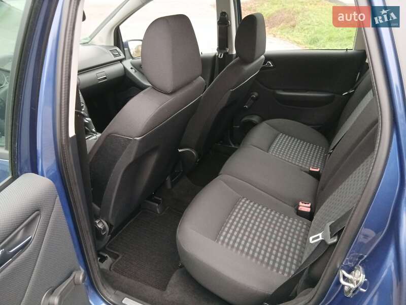 Хэтчбек Mercedes-Benz A-Class 2010 в Черновцах